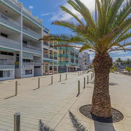 Apartament Casa Leila Puerto De Naos