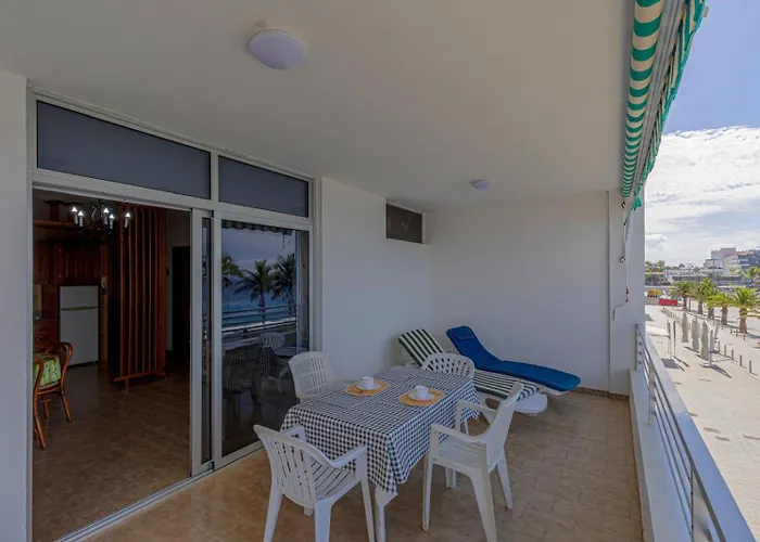 Casa Leila * Puerto De Naos