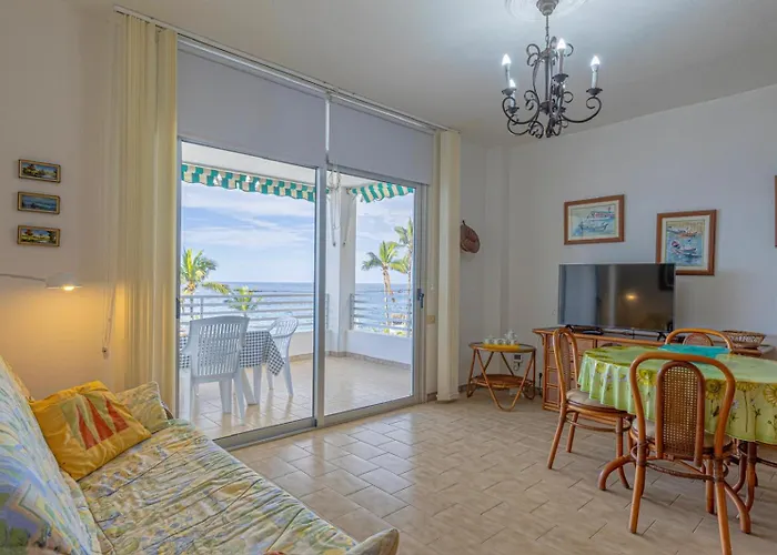דירה Casa Leila Puerto De Naos